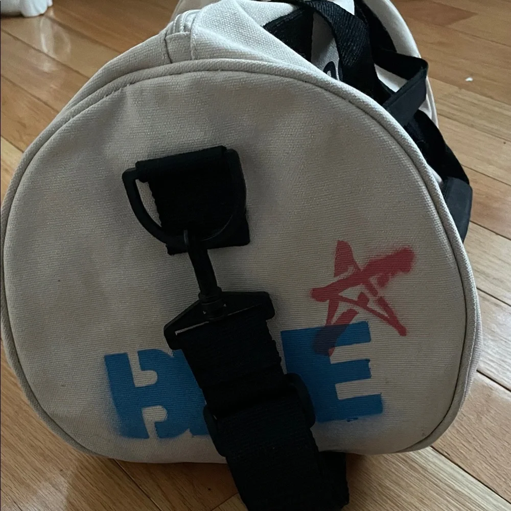 Collective nyc duffle bag